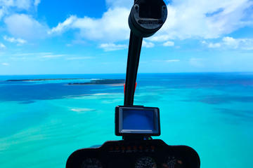 45-Minute Torres Strait Island Helicopter Tour from Horn Island