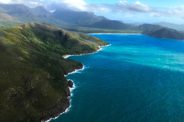 90-Minute Hinchinbrook Island Scenic Helicopter Flight