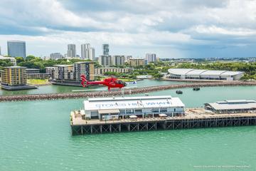 Darwin City 10-Minute Scenic Helicopter Tour