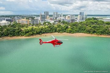 Hidden Valley and Port of Darwin 20-Minute Scenic Helicopter Tour