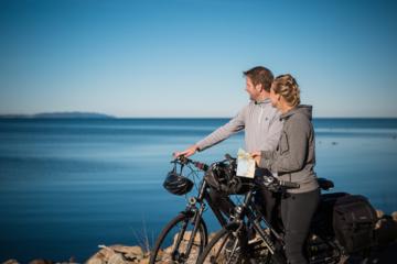 Flexible Kattegattleden Biketour two to nine days