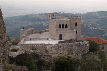 Krujas Castle Half Day Tour from Tirana