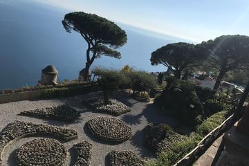 A full day tour, from Rome to the Amalfitan Coast