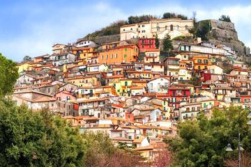 Castelli Romani Area: countryside and lakes -  One Day Private Tour