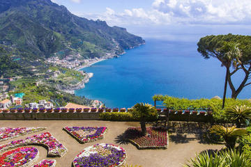 Pompeii and Ravello, Full Day Tour from Rome