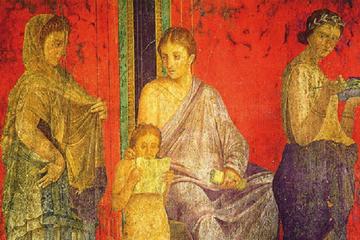 Private full day tour in Pompeii and Sorrento from Rome