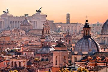 Tour of Rome with pizza and gelato