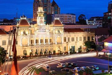 Private Ho Chi Minh City And Cu Chi Tunnels Full- Day Tour