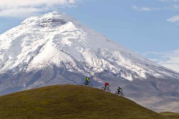 Cotopaxi Bike and Hike Tour