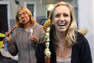 Foodies Evening Walking Tour of Quito's Old Town