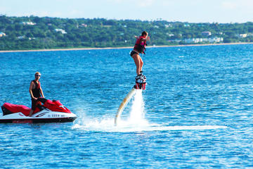 St Kitts Flyboarding Experience