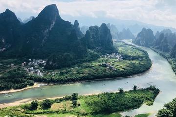 2-Day Private Yangshuo Trip By Round-way Bullet Train From Guangzhou