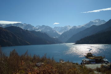 All Inclusive Private Day Tour to Tianchi Heavenly Lake from Urumqi