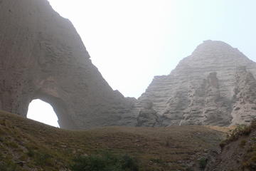 All Inclusive Private Day Trip to Shipton's Arch from Kashgar