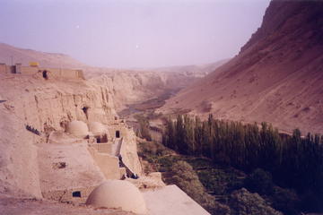 All Inclusive Private Day Trip to Turpan from Urumqi including Bezklik Thousand Buddha Caves and Karez System