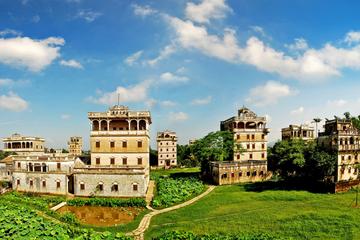 All Inclusive Private Kaiping Day Trip from Guangzhou