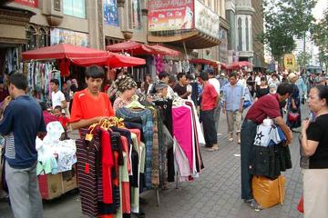 All Inclusive Private Urumqi Day Tour including Erdaoqiao Market