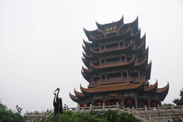 All Inclusive Wuhan Private Day Tour Including Yellow Crane Tower, Guiyuan Temple and Hubei Provincial Museum