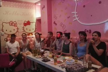 Bachelor's KTV Night Tour with Dim Sum Dinner in Guangzhou