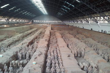 Private 2-Day Xian Tour Package including Terra Cotta Warriors and City Attractions