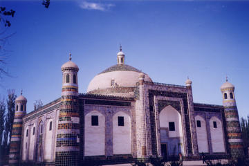 Private 6-Night Silk Road Tour From Dunhuang to Kashgar
