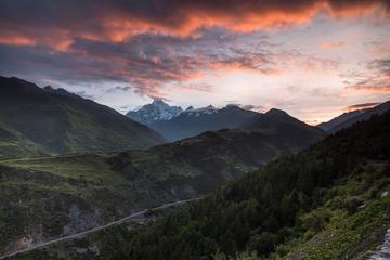2 days trip to Mt Siguniang and Wolong Panda base