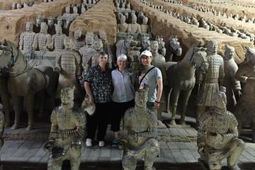 All-Inclusive Xian Essential Tour: Terracotta Warriors and Customizable Sites