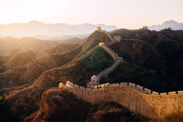 Badaling Great Wall and Royal Mausoleum Coach Tour