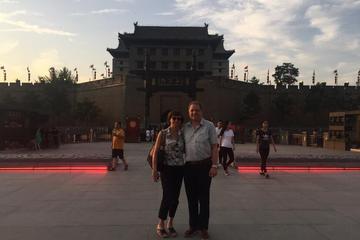 From Xian: Terracotta Army and City Wall Tour with Airport Transfer