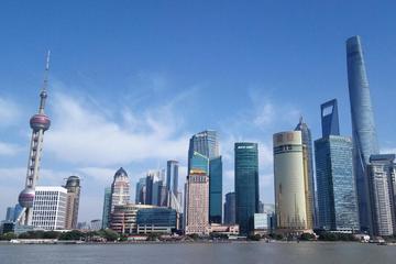 Full Day Private Tour of Classic Shanghai