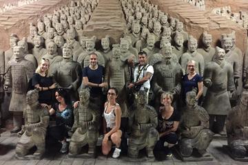 Half-day Small Group Terracotta Warriors Tour