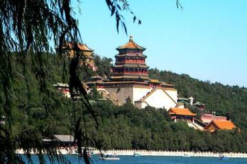 Private Day Tour: Tian'anmen Square, Temple of Heaven and Summer Palace