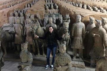 Private Half-Day Terracotta Warriors Tour With Morning or Afternoon Departure
