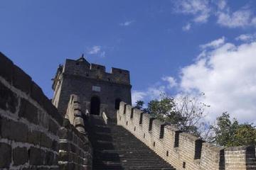 Private Tour of Temple of Heaven and Badaling Great Wall