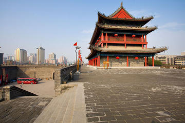 Xian in One Day: Terracotta Warriors, City Wall and Big Wild Goose Pagoda