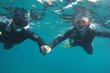 Guided Tenerife Snorkeling Trip