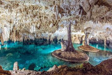 Half-Day Private Tulum and Sak Aktun Cave Cenote Tour from Cancun