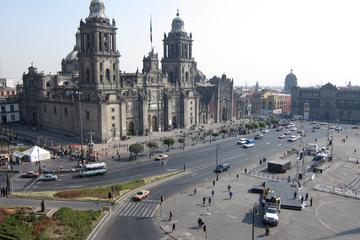 Mexico City Private City Tour: Teotihuacan and Basilica of Our Lady of Guadalupe