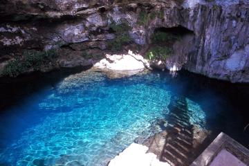 Private Day Tour of Rustic Cenotes and Homún Village with Lunch