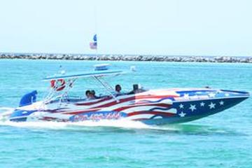 Day Trip Private Boat Charter with Captain in Destin near Destin, Florida 