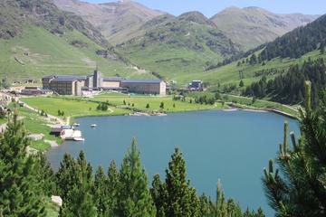 Private Day Tour to Vall de Núria and Camprodón from Barcelona
