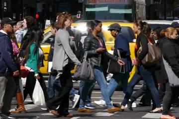 NYC Orientation Tour