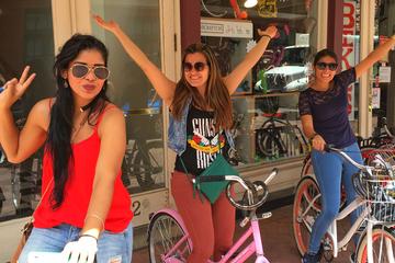 4 Hour Self-Guided Bike Tour of New Orleans