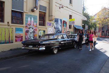 Inner West Walking Tour from Newtown Including Coffee