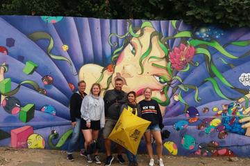 Lisbon Street Art Walking Tour