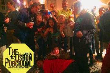 The Lisbon Pub Crawl