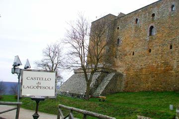 Castel Lagopesole Private tour, impressive medieval castle