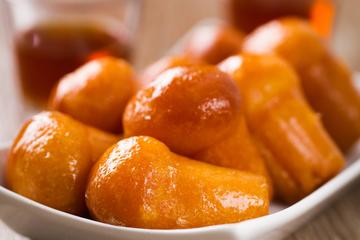 Discovering Naples with neapolitan babà tasting