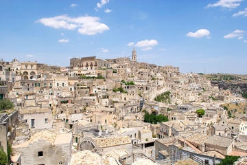 Matera Sassi - European Capital of Culture 2019