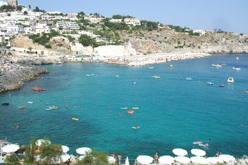 Private tour Castro (Puglia), great view on the sea